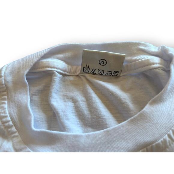 Vintage T shirt from Indonesia 1994 Single Stitch XL - Picture 2 of 8